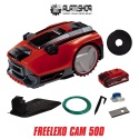 Einhell FREELEXO CAM 500 robotska akumulatorska kosilica Power X-Change (3413991)