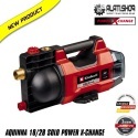 Einhell AQUINNA 18/28  Solo Power X-Change aku vrtna baštenska pumpa (4180440)