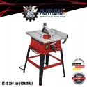 Einhell TC-TS 254 ECO stolna kružna pila žaga testera s postoljem (4340505)