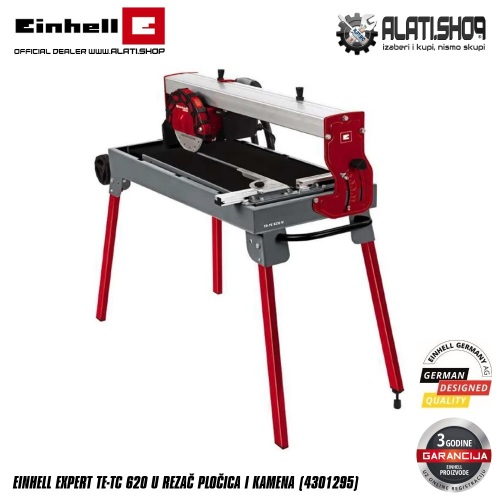 Einhell Expert TE-TC 620 U rezač pločica