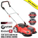 Einhell TE-SW 18/610 Li-Solo Power X-Change akumulatorski uređaj za metenje (2352040)