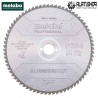 Metabo rezni list Al Cut 254×2,4×30/Z72 (628447000)