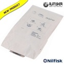 Nilfisk vrećice za usisavače VP 300, VP 100, GDS 1010 / 10/1 (140 8618 000)