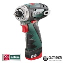 Metabo bušilica-odvijač aku PowerMaxx BS Basic 12V (600984500)