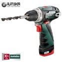 Metabo bušilica-odvijač aku PowerMaxx BS Basic 12V (600984500)