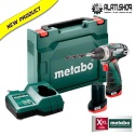 Metabo bušilica-odvijač aku PowerMaxx BS Basic 12V (600984500)