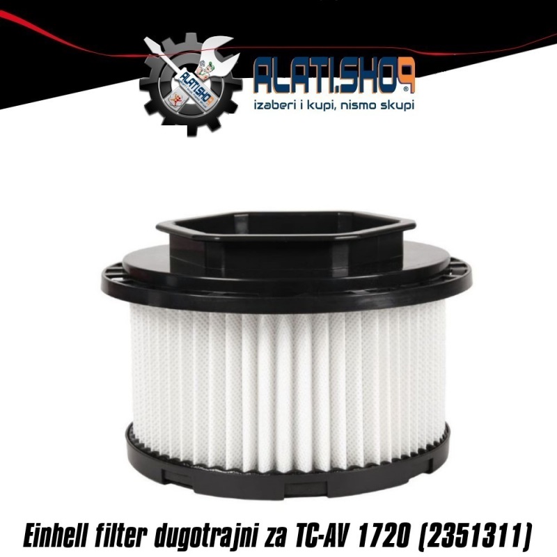 Einhell zamjenski filter za TC-AV 1720 (2351311)