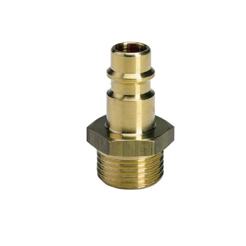 Einhell brza spojka muška 9 mm sa vanjskim navojem R 3/8" AG (4139650)