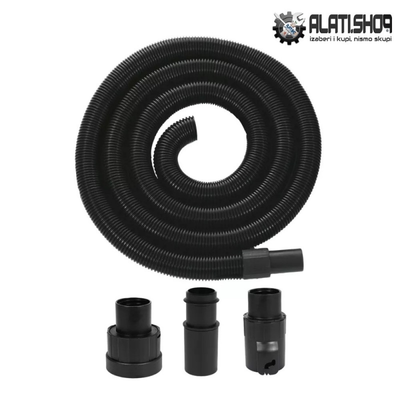 Einhell Produljenje crijeva za suho/mokro usisavanje 36 mm / 3 m (2362000)