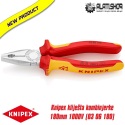 Knipex kliješta kombinovana - kombinjerke 180mm 1000V (03 06 180)