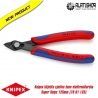 Knipex kliješta sječice kose elektroničarska Super Knips 125mm (78 61 125)