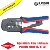 Knipex kliješta krimp za telefonske priključke 190mm (97 51 10)