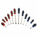 Weber set odvijača PH s udarnom kapicom 12/1 (WZ-SD12)