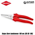 Knipex škare makaze kombinovane 190 mm  (95 05 190)