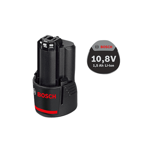 BOSCH 10.8 V / 1.5 Ah Professional Li-Ion akumulator