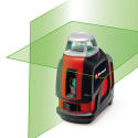 Einhell TE-LL 360° G cross križni laserski nivelir + nosač (2270119)
