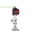 Einhell TE-LL 360° G cross križni laserski nivelir + nosač (2270119)
