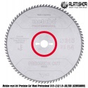 Metabo rezni list Precision Cut Wood Professional 315×2.8/1.8×30/Z84 (628058000)