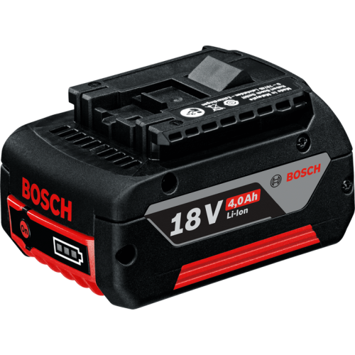 BOSCH 18 V / 4.0 Ah Professional Li-Ion akumulator