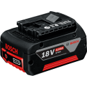 BOSCH 18 V / 4.0 Ah Professional Li-Ion akumulator