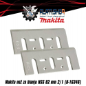 Makita nož za blanju HSS 82 mm 2/1 (D-16346)