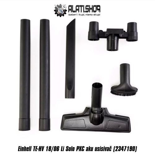 Einhell TE-HV 18/06 Li - Solo Power X-Change akumulatorski usisivač (2347190)