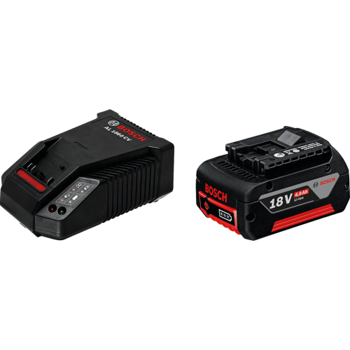 BOSCH 18 V / 4.0 Ah Professional Li-Ion akumulator + AL 1860 CV brzi punjač