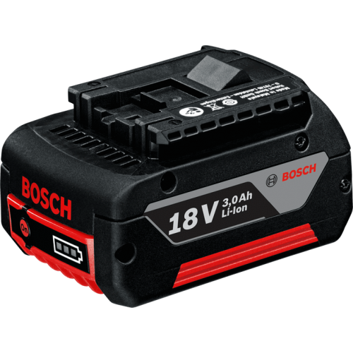 BOSCH 18 V / 3.0 Ah Professional Li-Ion akumulator