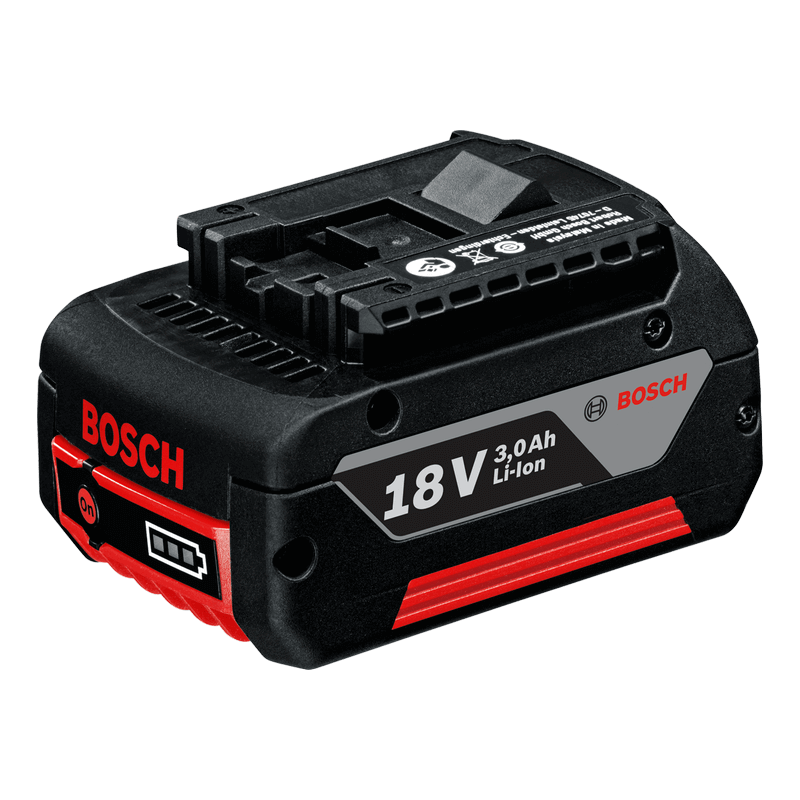 BOSCH 18 V / 3.0 Ah Professional Li-Ion akumulator