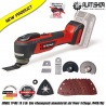 EINHELL TP-MG 18 Li BL- Solo višenamjenski akumulatorski alat Power X-Change (4465190)