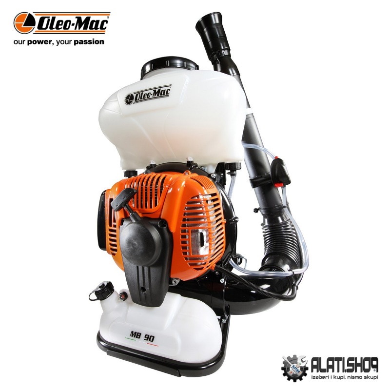 Oleo-Mac MB 90 motorna prskalica atomizator atomizer