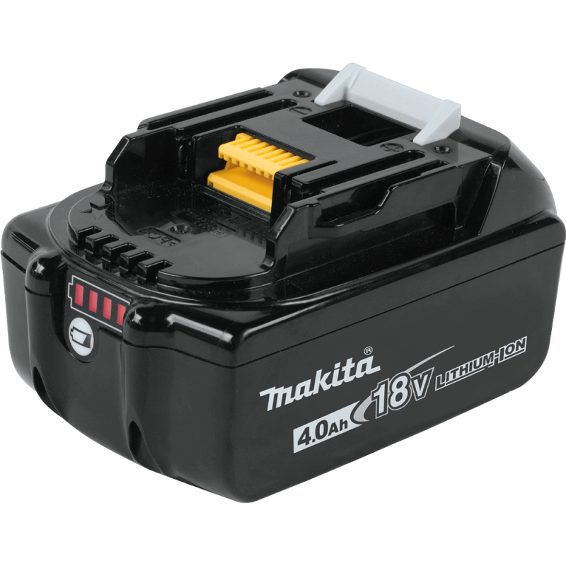 Makita BL1840B 18 V / 4.0 Ah Li-Ion akumulator (632F07-0)