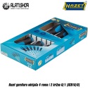 Hazet garnitura odvijača 4 ravna i 2 križna 6/1 (HZ810/6)