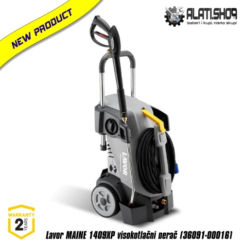 Lavor MAINE 1409XP visokotlačni perač (36091-00016)