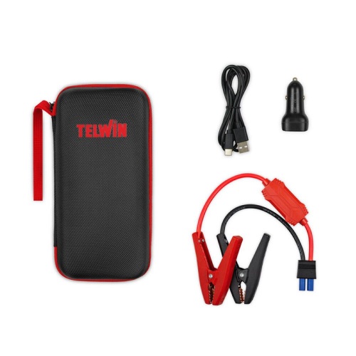 Telwin Drive 1250 prijenosni 12V starter/Power Bank (829568)