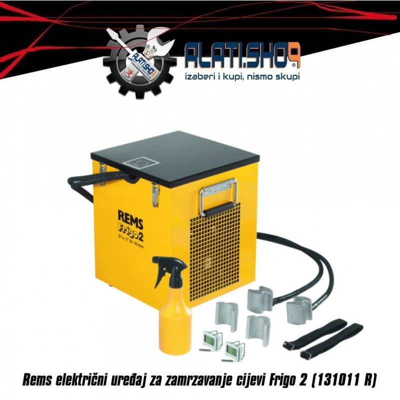 Rems Frigo 2 F-Zero električni zamrzivač cijevi  (131011 R)