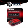 Einhell Power X-Change 18 V / 4.0 Ah Li-Ion SEALED Plus A1 akumulator (4511627)
