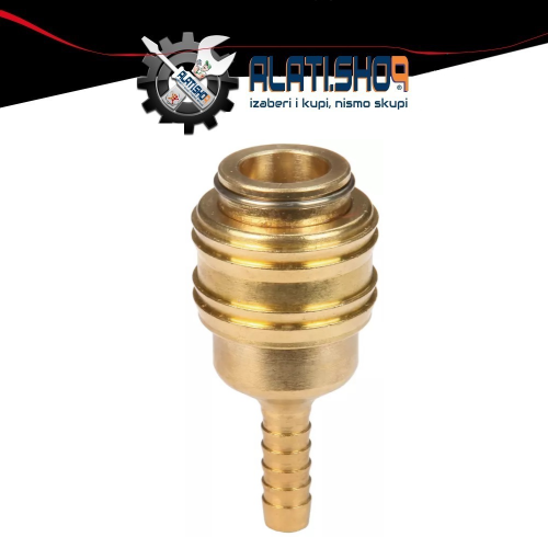 Einhell brza spojnica ženska za crijevo NW 7 mm (4139301)