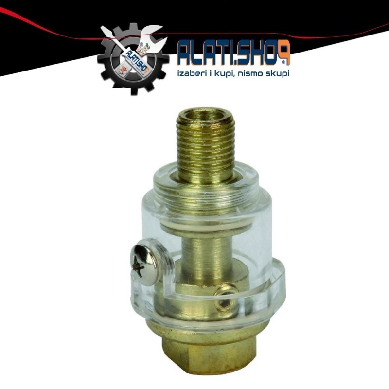Einhell mini filter podmazivač R 1/4" (4135002)