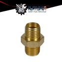 Einhell dvostrani produžetak nipl sa R 1/4″ AG na R 3/8″ AG sa vanjskim navojem (4139630)