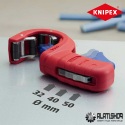 Knipex DP50 Ø 32/40/50 mm rezač PVC cijevi  (90 23 01 BK)