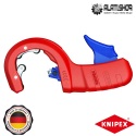 Knipex DP50 Ø 32/40/50 mm rezač PVC cijevi  (90 23 01 BK)