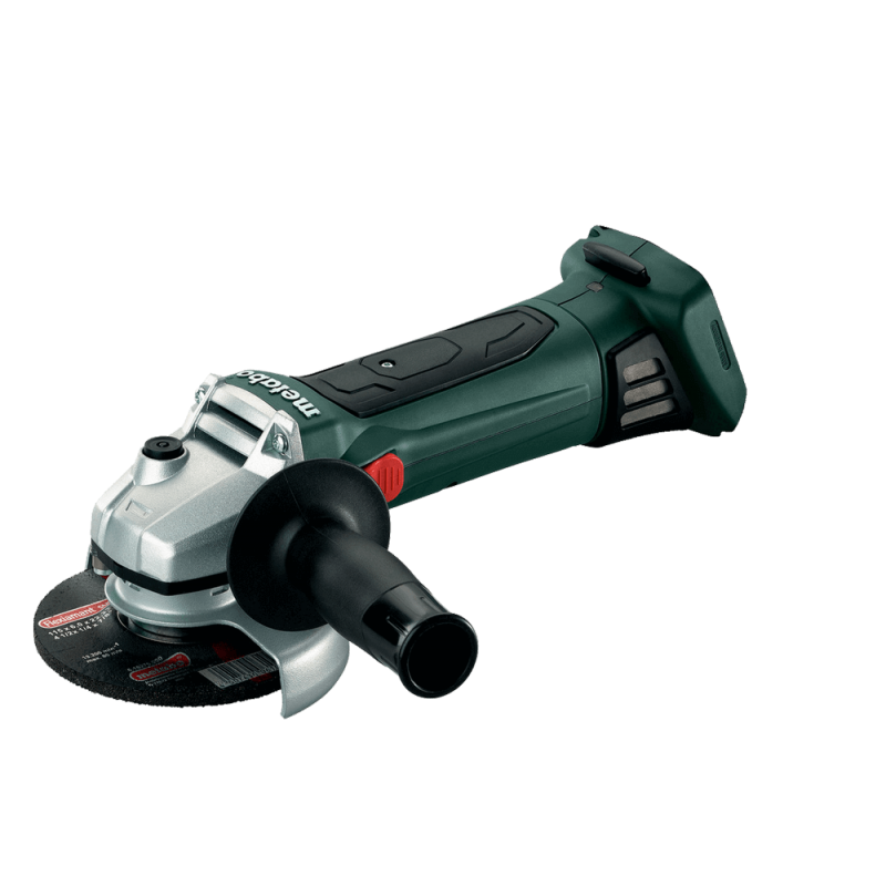 Metabo W18 LTX 125 Quick akumulatorska kutna ugaona brusilica