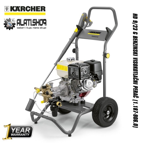 Kärcher HD 9/23 G benzinski visokotlačni perač (1.187-906.0)