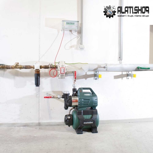 Metabo HWWI 4500/25 Inox hidropak - hidrofor (600974000)