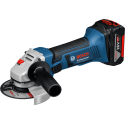 BOSCH GWS 18-125 V-Li Professional akumulatorska kutna ugaona brusilica