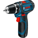BOSCH GSR 10,8-2-LI Professional akumulatoska bušilica