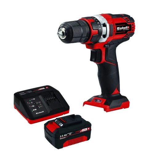 Einhell TC-CD 18/35-2 Li - Kit Power X-Change akumulatorska bušilica (4514255)
