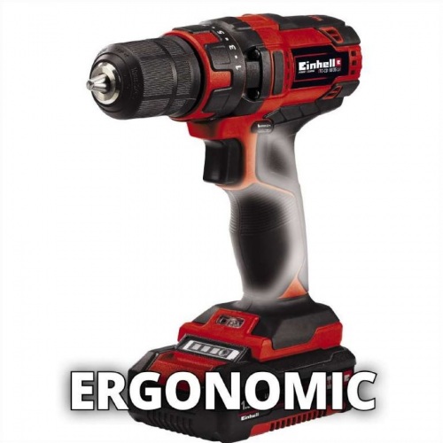 Einhell TC-CD 18/35-2 Li - Kit Power X-Change akumulatorska bušilica (4514255)