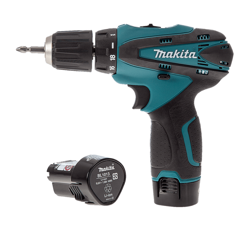 Makita DF330DWE akumulatorski odvijač
